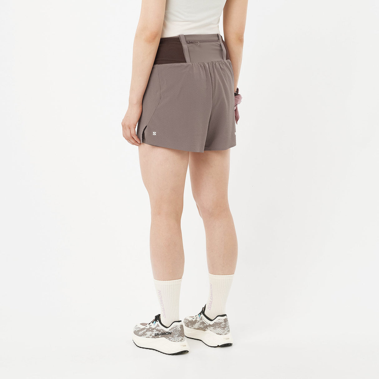 Short Sense Aero 2in1 5" - Femme