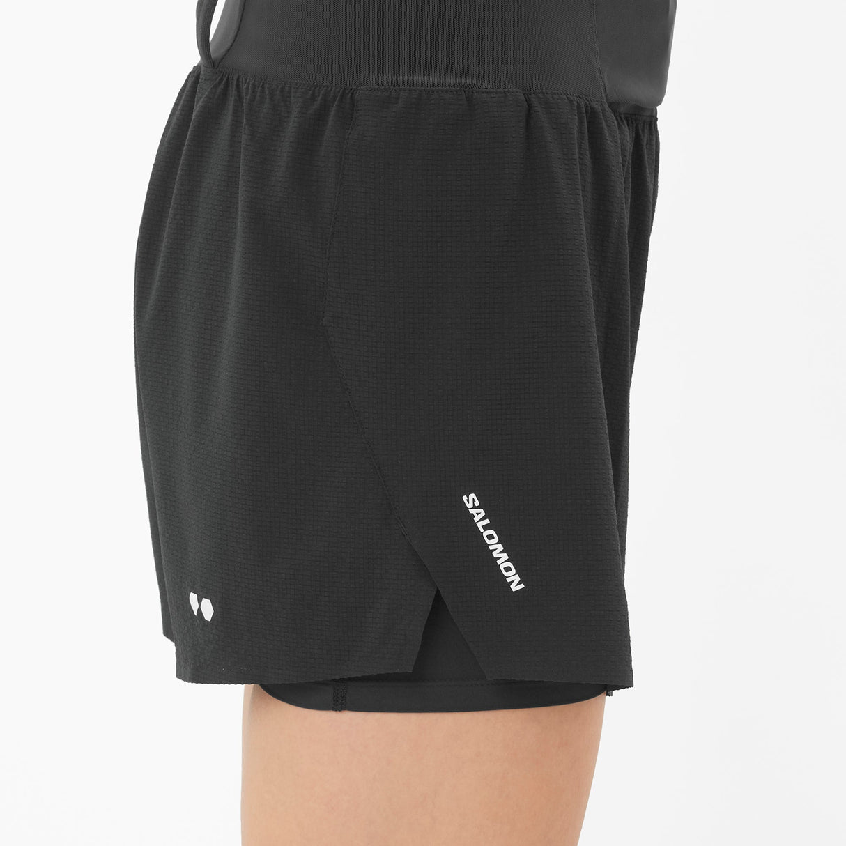 Short Sense Aero 2in1 5" - Femme