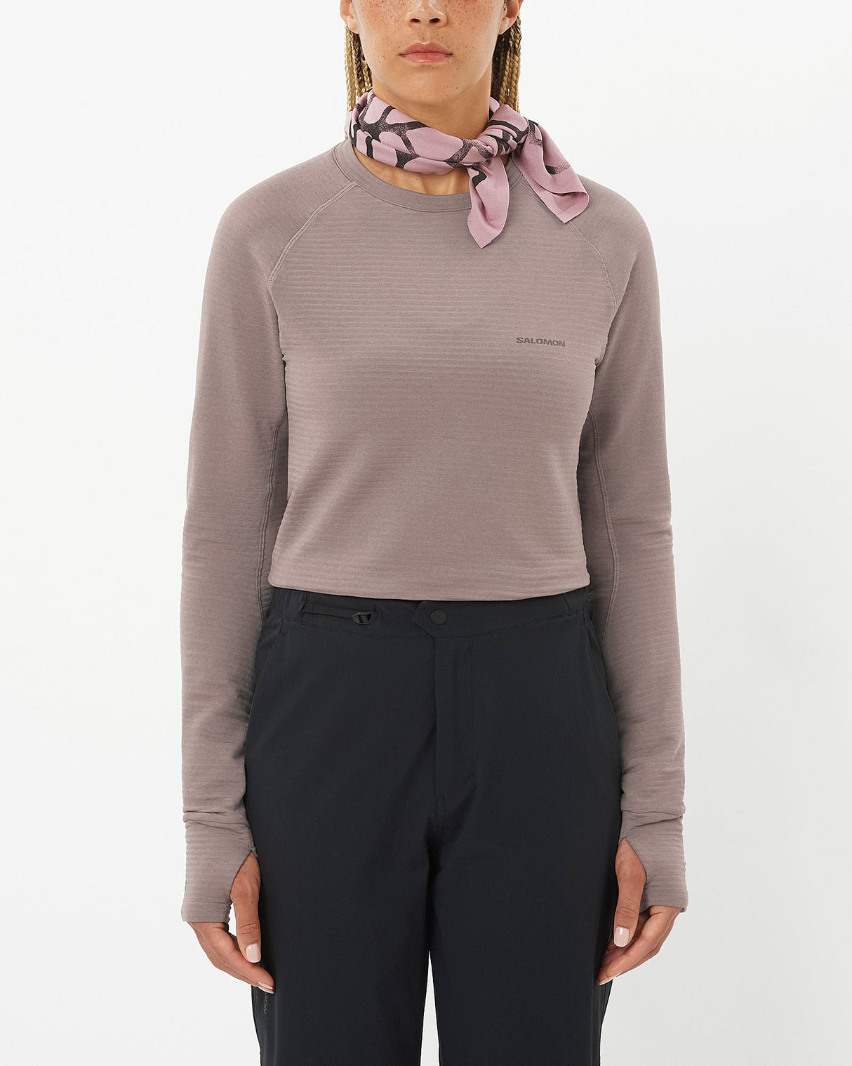 Couche intermédiaire Sntial Lightwarm - Femme
