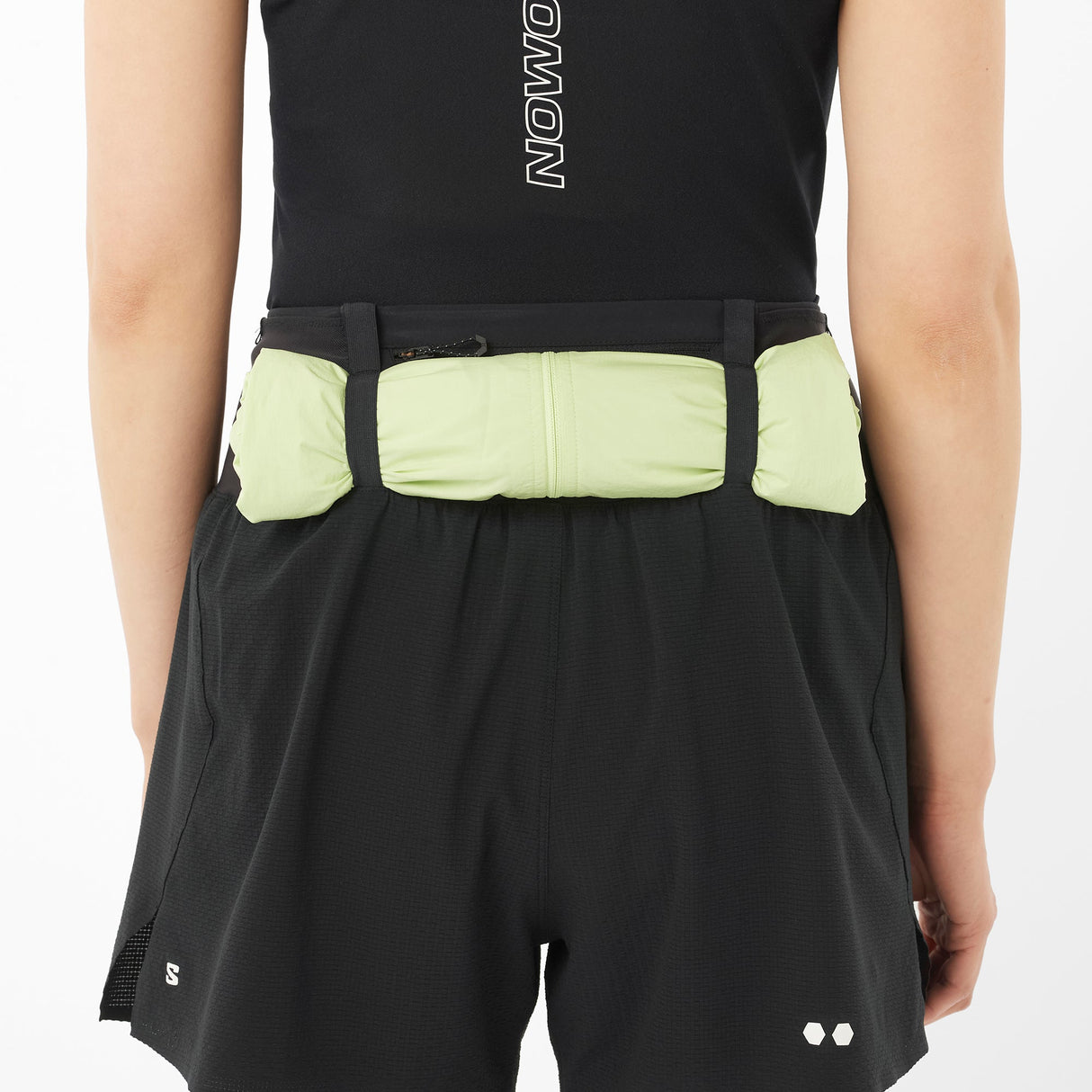 Short Sense Aero 2in1 5" - Femme