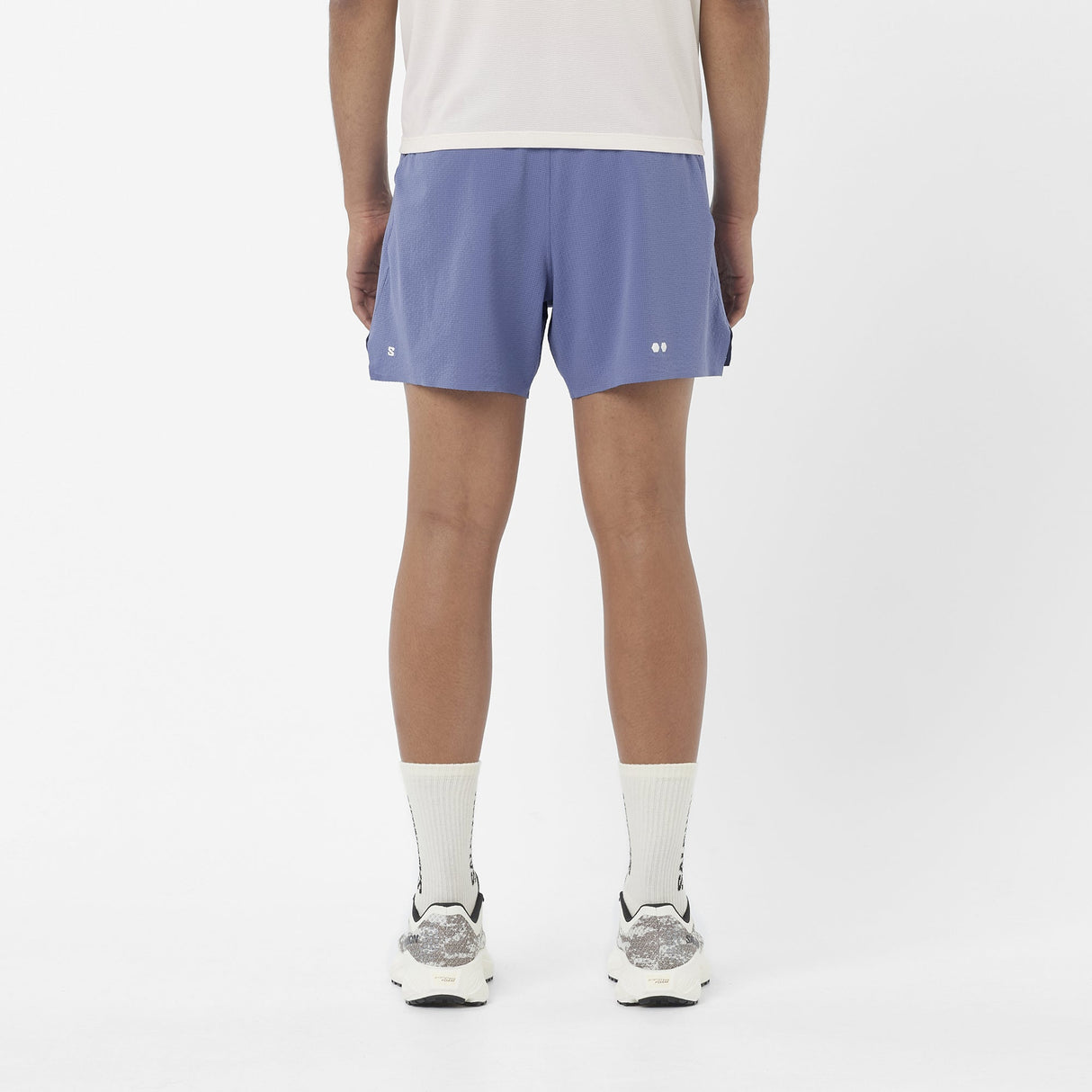 Short Sense Aero Stow 5" - Homme