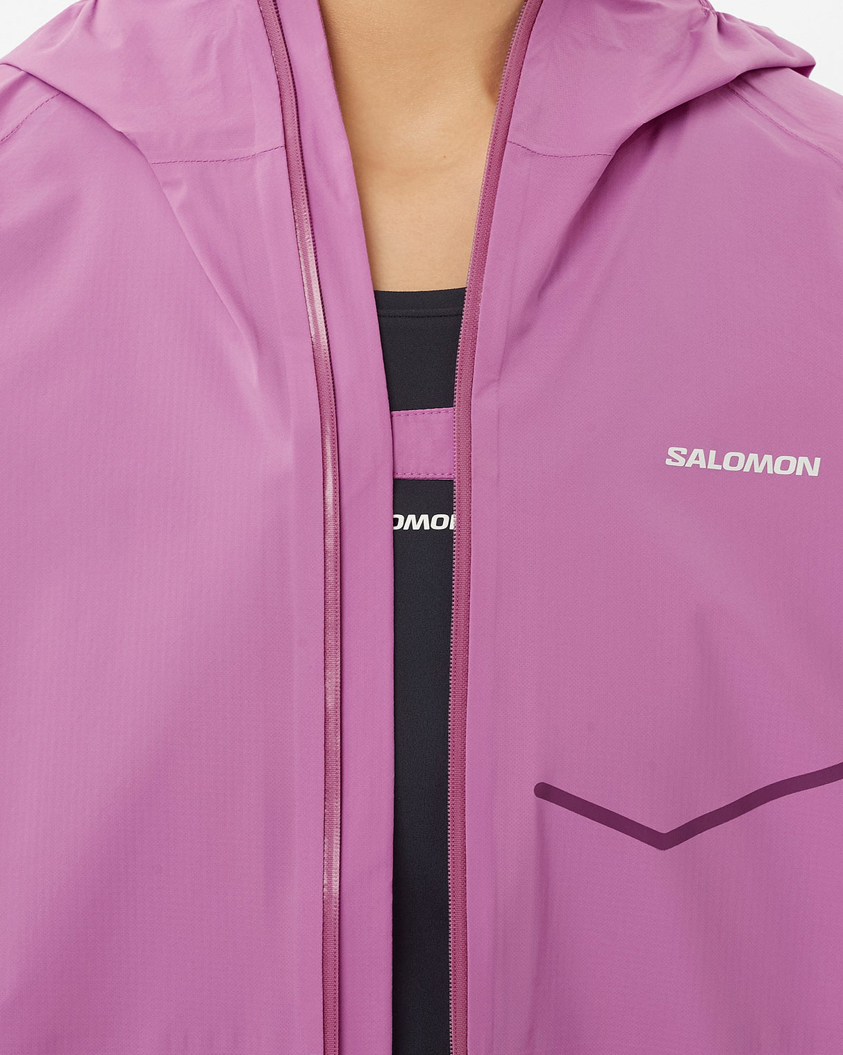 Manteau imperméable Bonatti - Femme