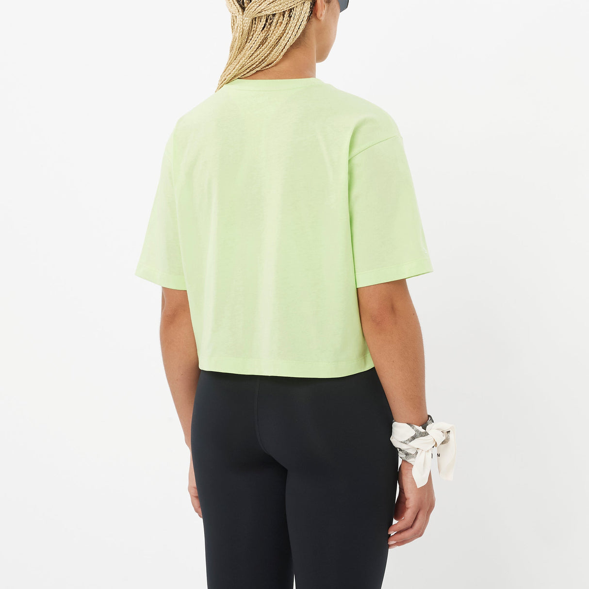 Chandail Short Relaxed - Femme