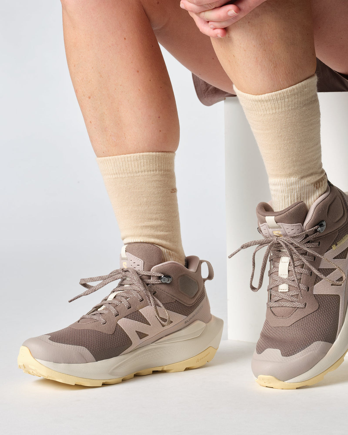Chaussures de randonnée Elixir Activ Mid Gtx - Femme