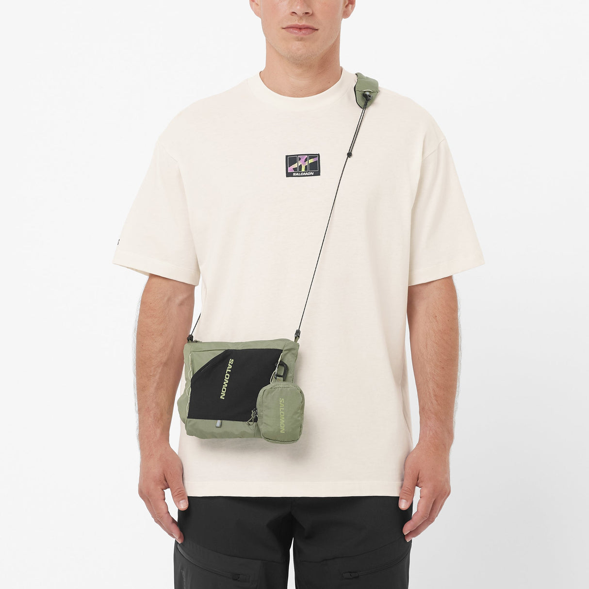 Chandail Wild Rays Label - Homme