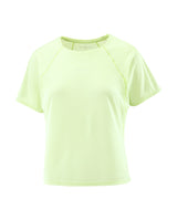 Chandail Shakeout Air Cropp - Femme