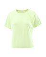 Chandail Shakeout Air Cropp - Femme