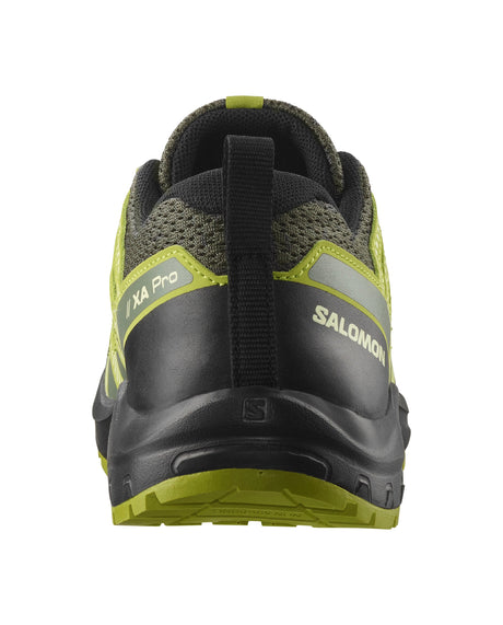 Chaussures de sentier Xa Pro V8 - Enfant
