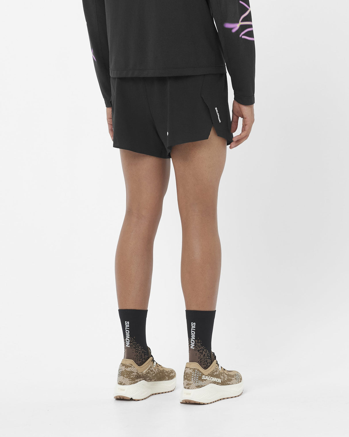 Short Sense Aero Splt 3" - Homme