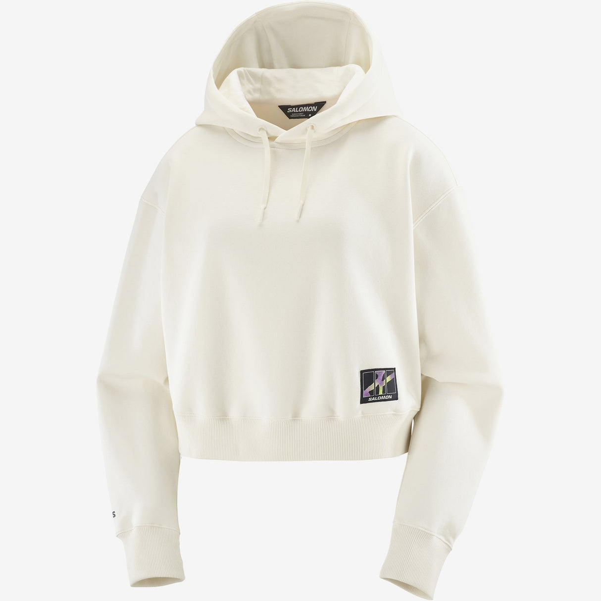 Hoodie Wild Rays Short Rx - Femme
