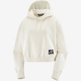 Hoodie Wild Rays Short Rx - Femme