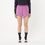 Short Sense Aero Splt 3" - Femme