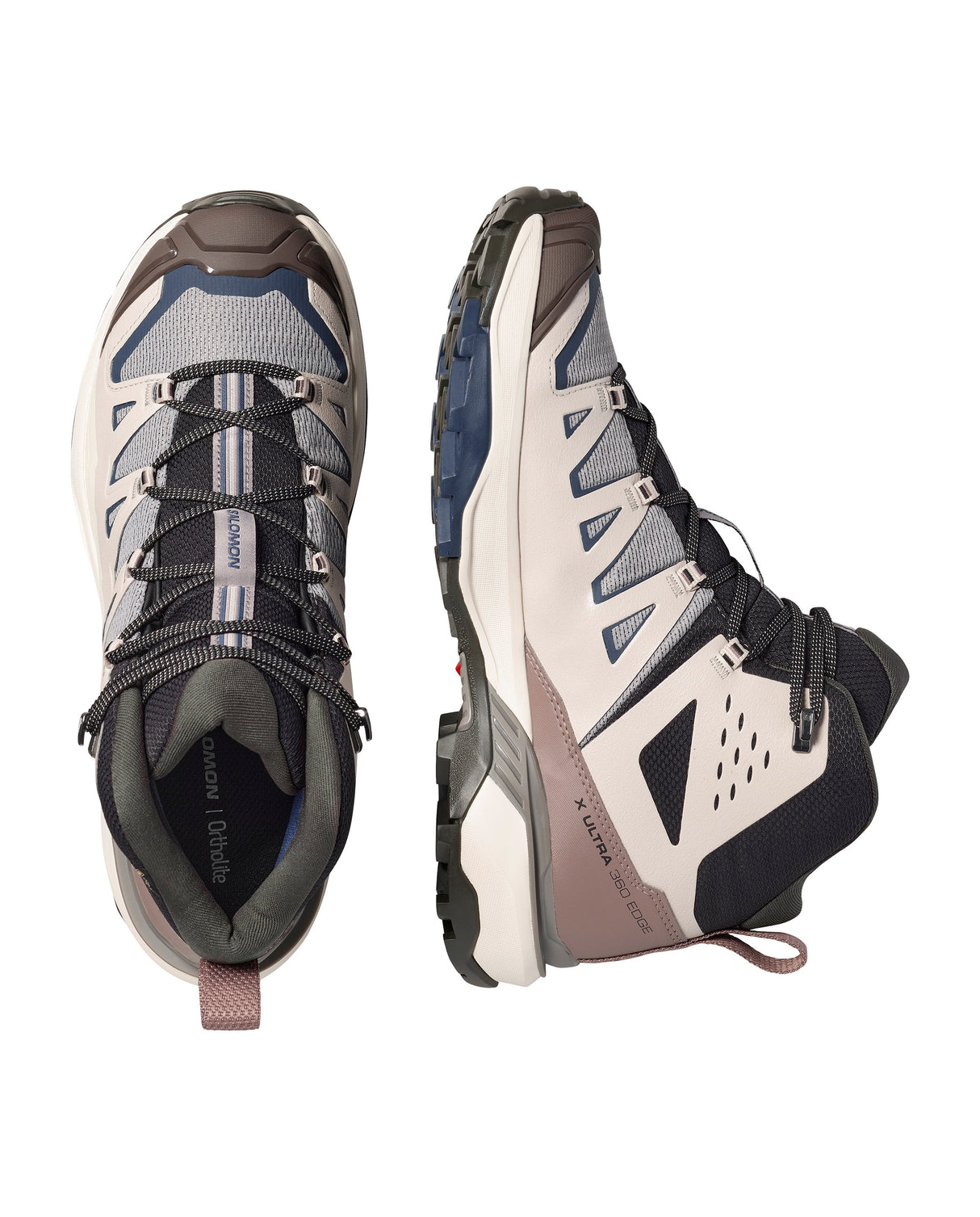 Chaussures de randonnée X Ultra 360 Edge Mid Gtx - Homme