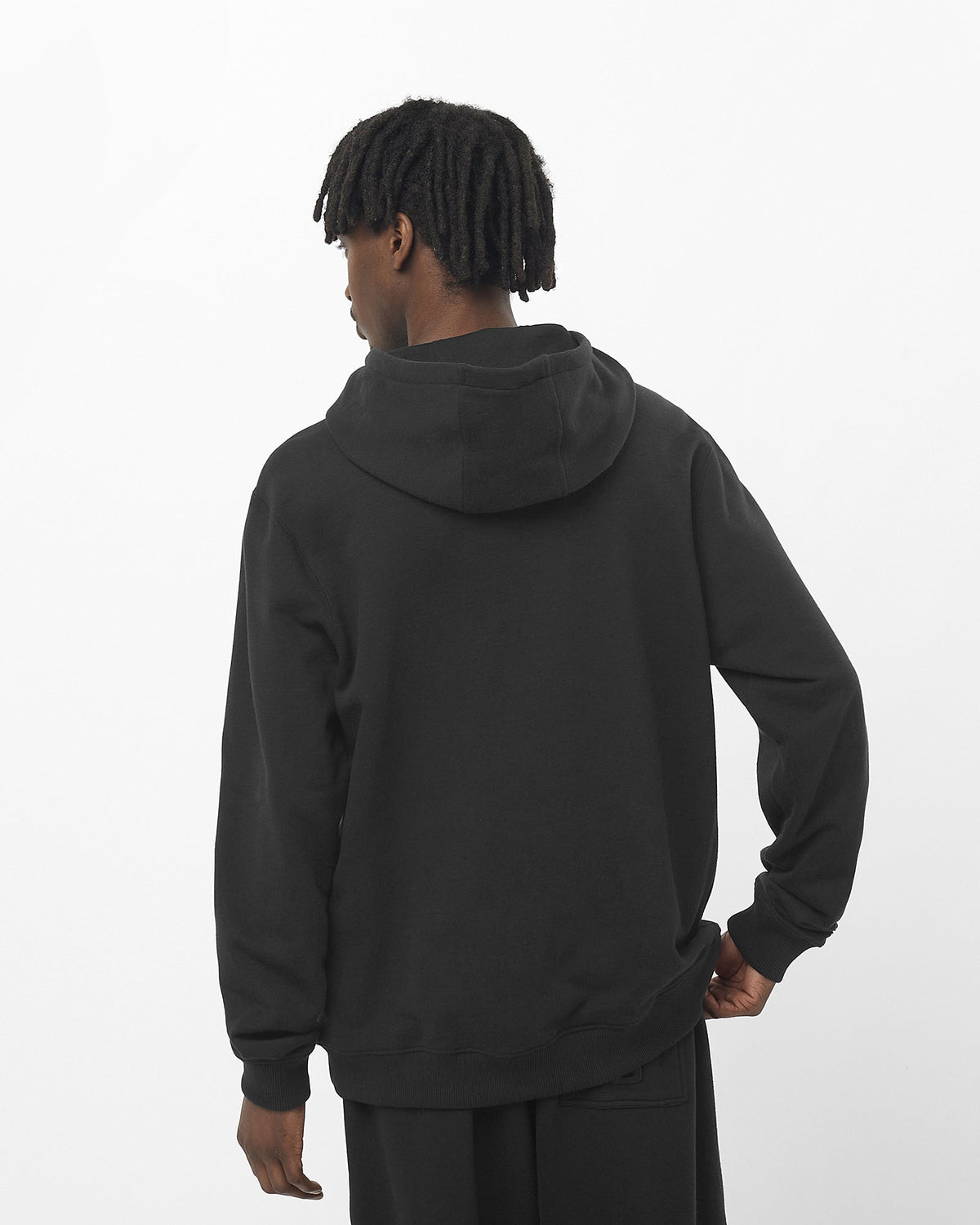 Hoodie Worthy - Homme