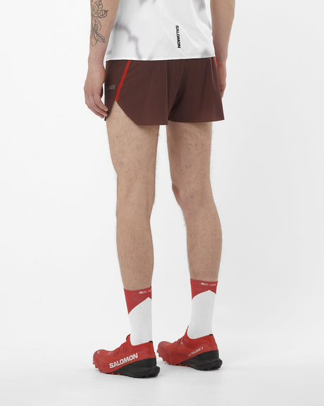 Men's S/Lab Speed 3" Short