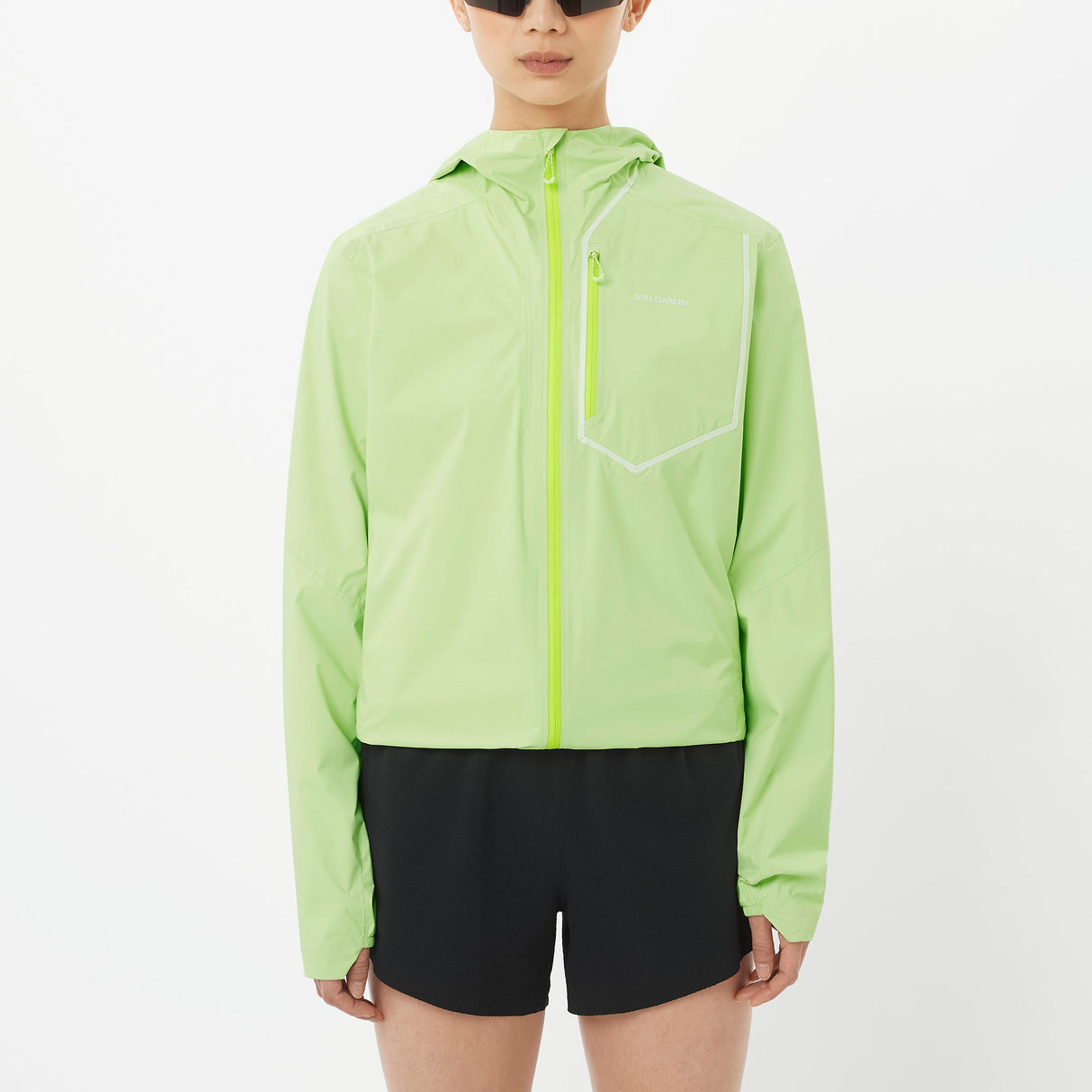 Manteau imperméable Bonatti Pro - Femme