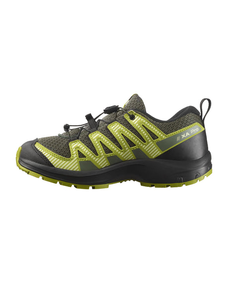 Chaussures de sentier Xa Pro V8 - Enfant