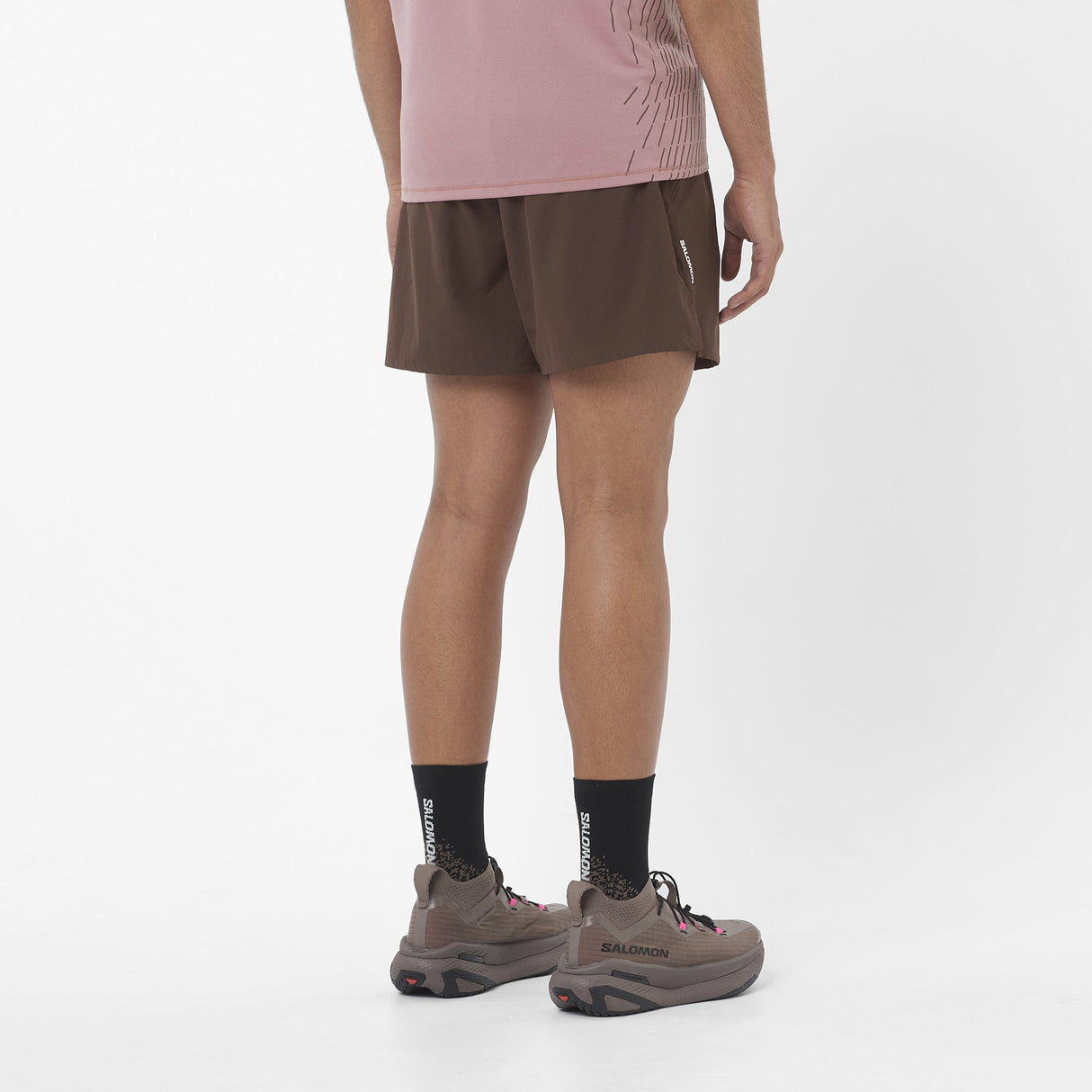 Short Shakeout Core 5" - Homme