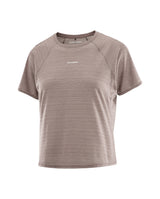 Chandail Shakeout Air Cropp - Femme