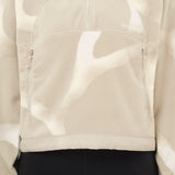 Couche intermédiaire Chroma Fleece Crop Hz - Femme