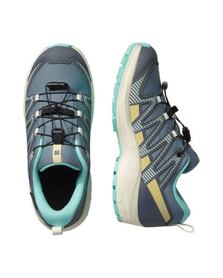 Chaussures de sentier Xa Pro V8 Wp - Enfant