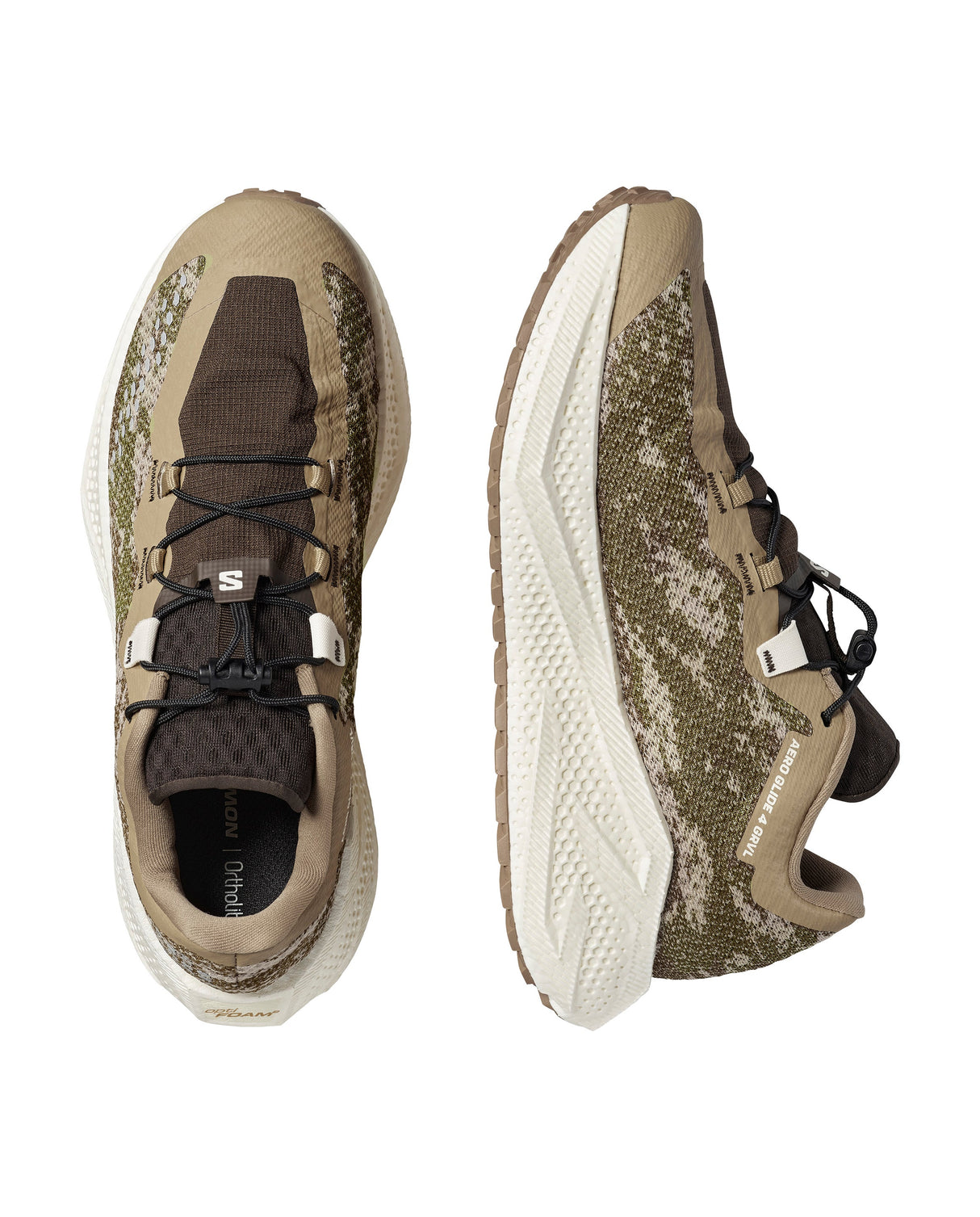Chaussures de sentier Aero Glide 4 Grvl - Homme