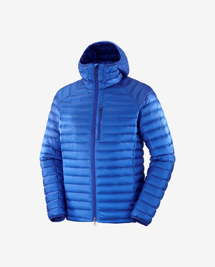 Elixir Micro Down Quilted Coat - Men