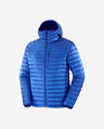Elixir Micro Down Quilted Coat - Men