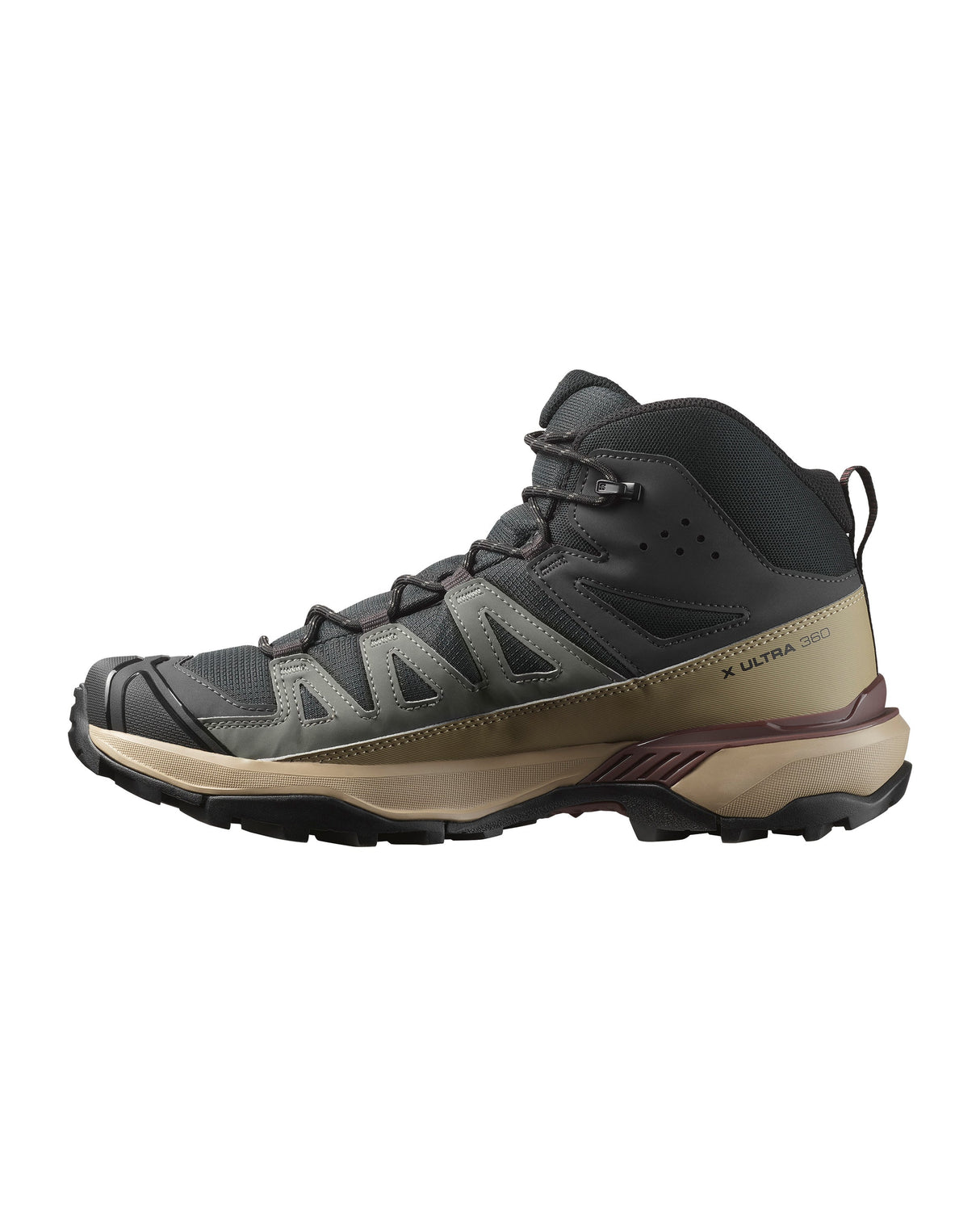 Chaussures de randonnée X Ultra 360 Mid Cswp - Homme