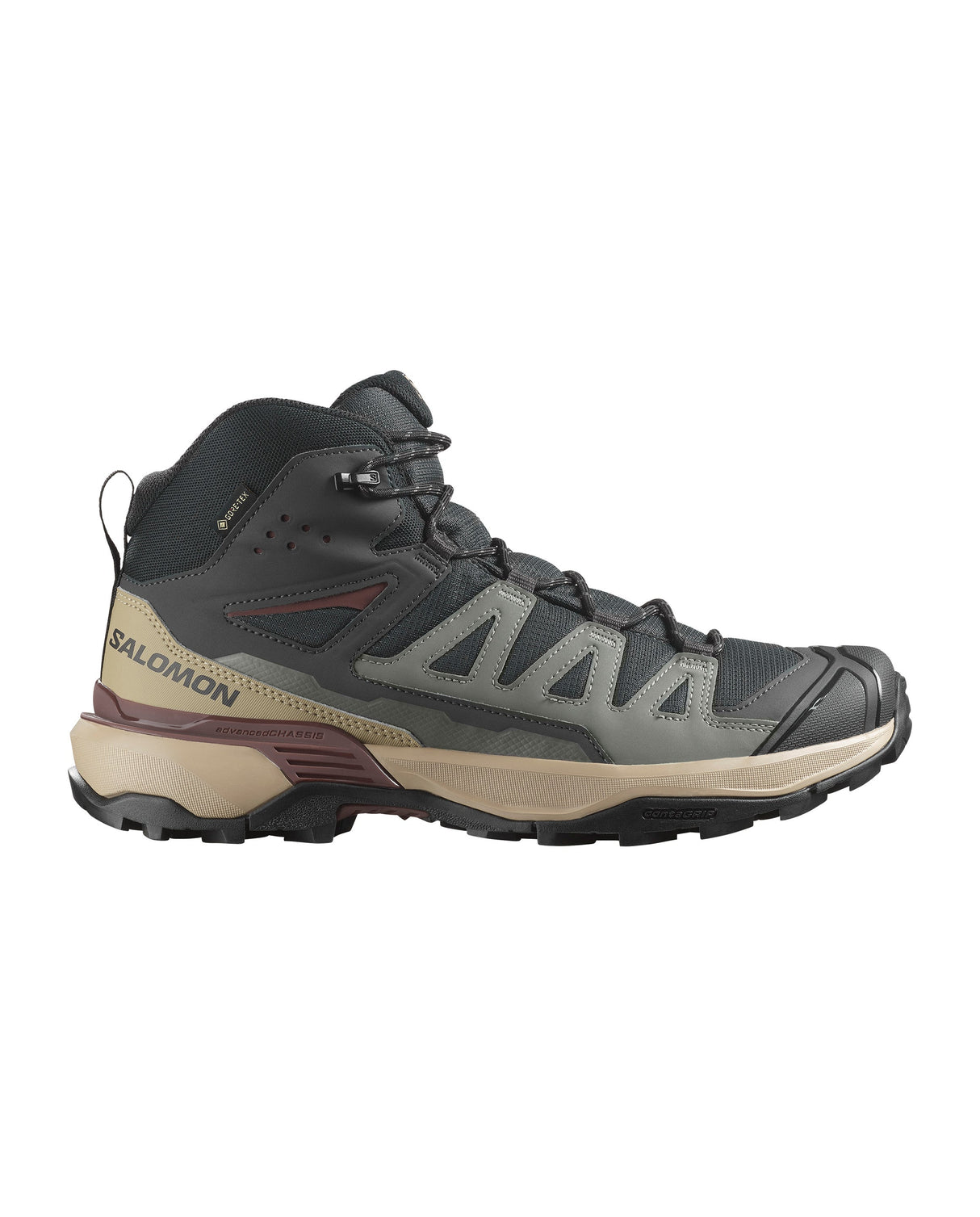 Chaussures de randonnée X Ultra 360 Mid Cswp - Homme