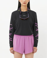 Chandail manches longues Shakeout Core Gfx - Femme