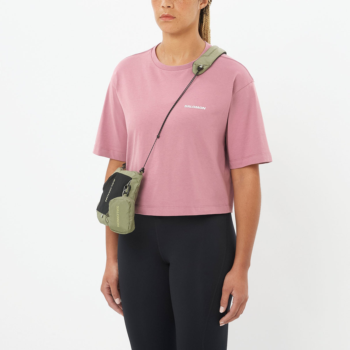 Chandail Short Relaxed - Femme