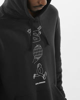 Hoodie Worthy - Homme