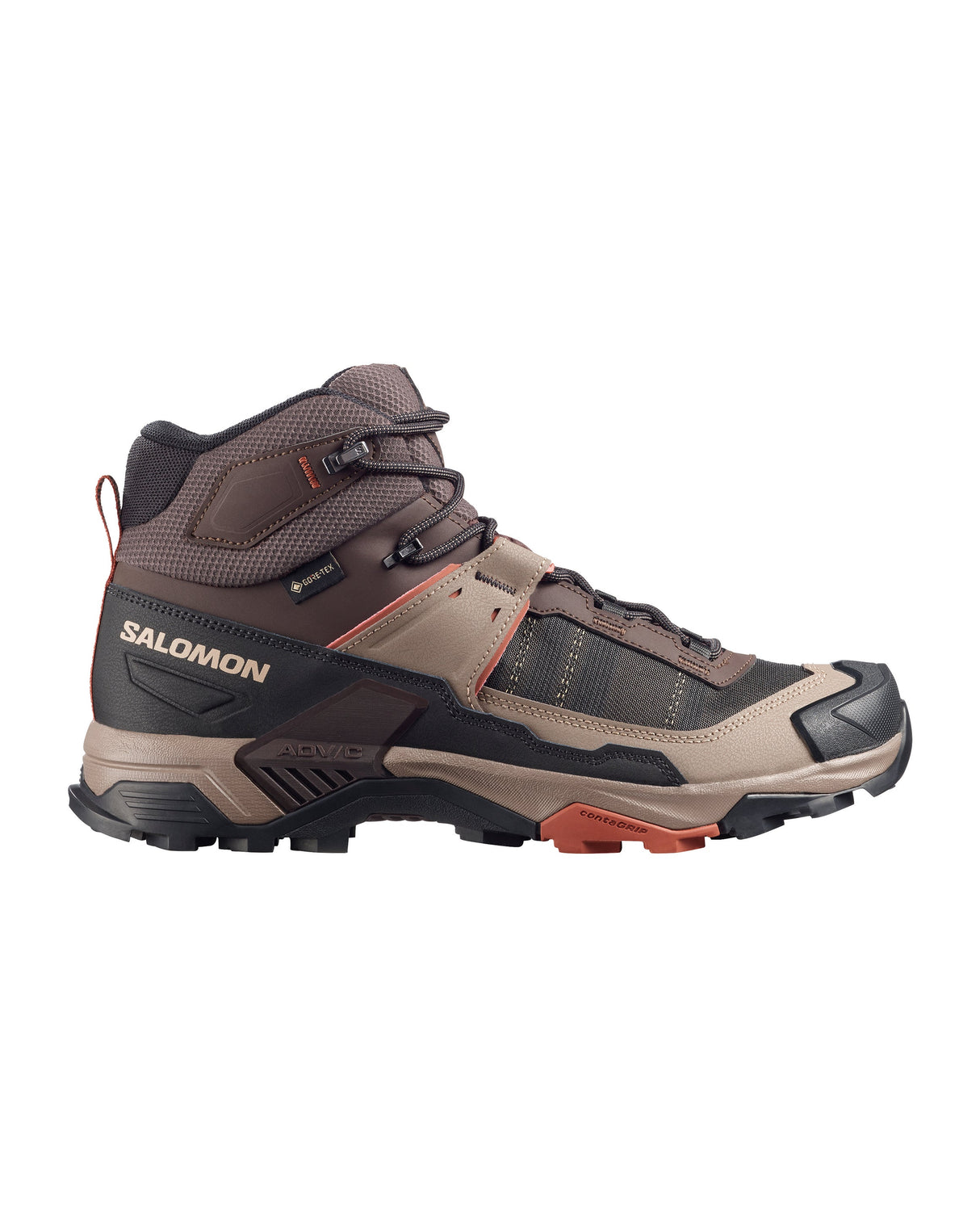 Chaussures de randonnée X Ultra 5 Mid Gtx - Homme