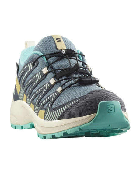Chaussures de sentier Xa Pro V8 Wp - Enfant