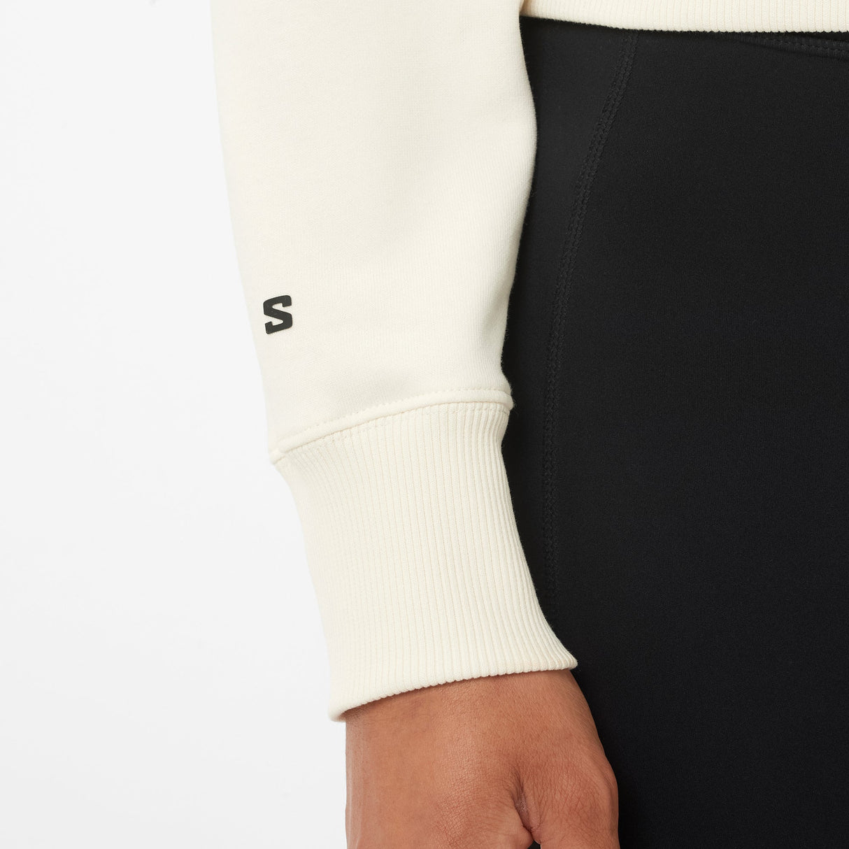 Hoodie Wild Rays Short Rx - Femme