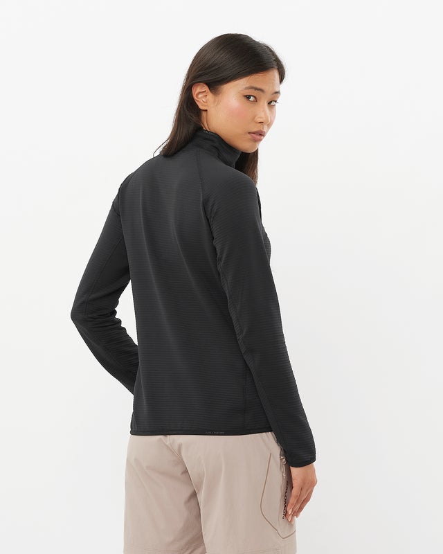 Couche intermédiaire Sntial Midfleece Hz - Femme
