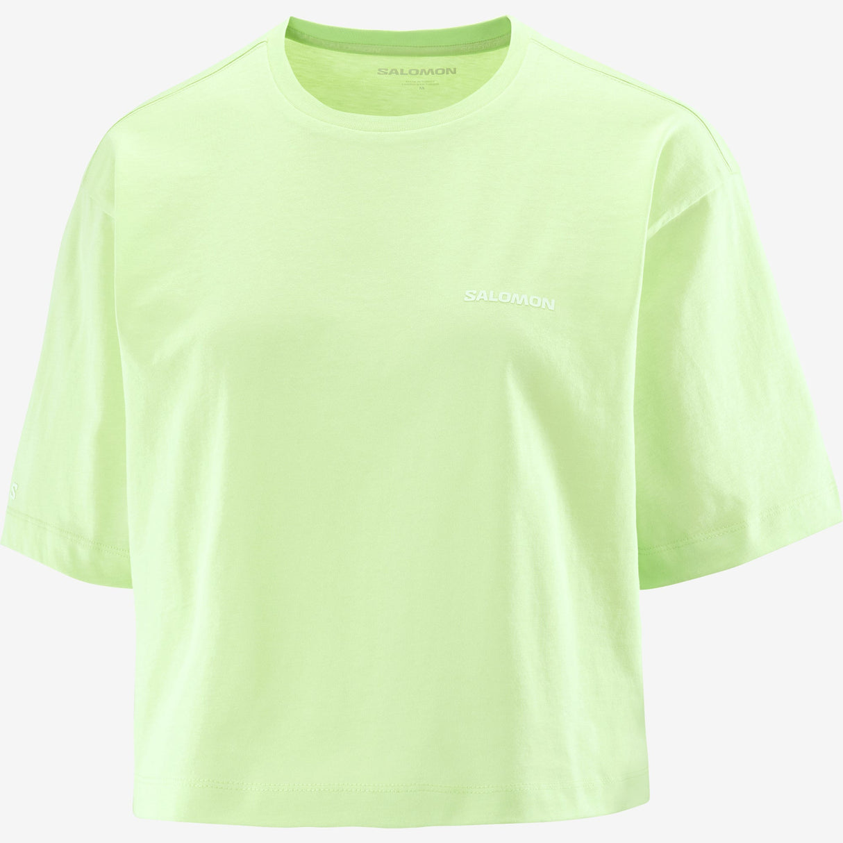 Chandail Short Relaxed - Femme