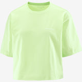 Chandail Short Relaxed - Femme