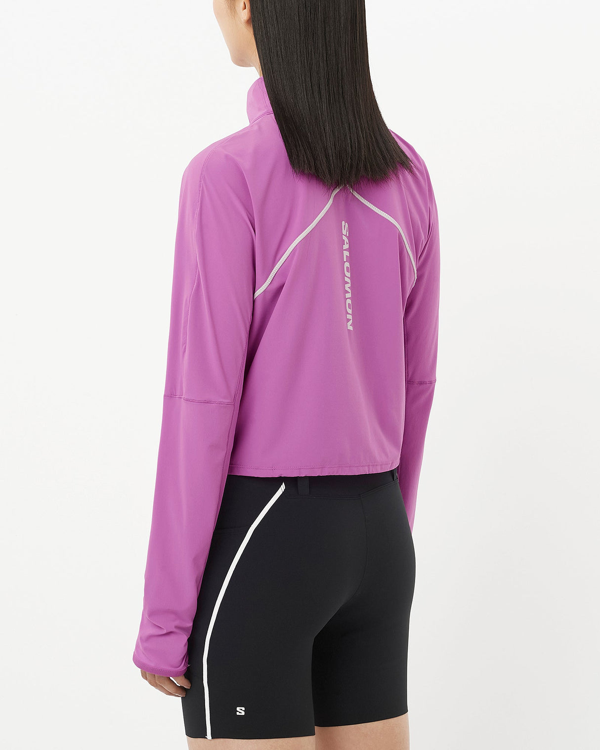 Couche intermédiaire Sense Aero Hybd - Femme