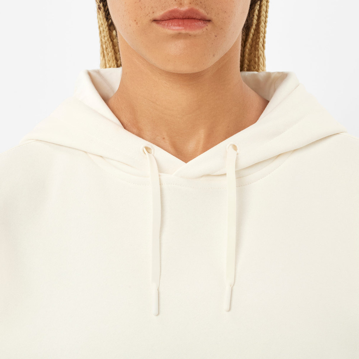 Hoodie Wild Rays Short Rx - Femme