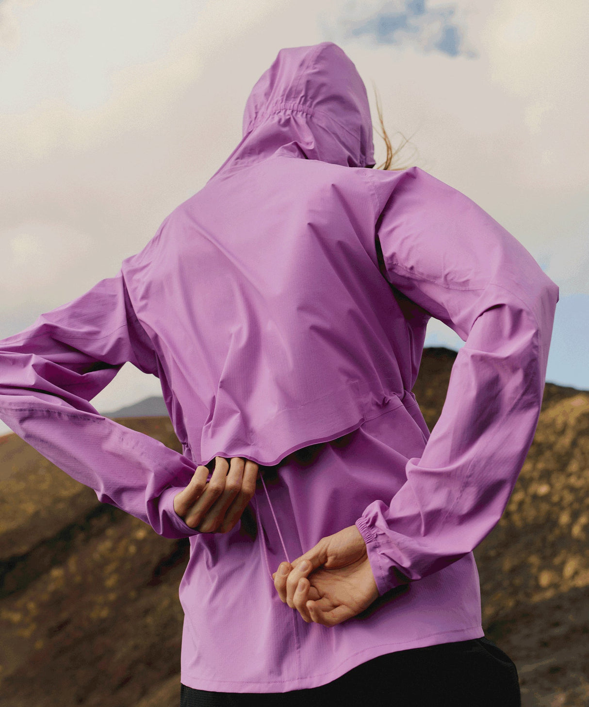 Manteau imperméable Bonatti - Femme