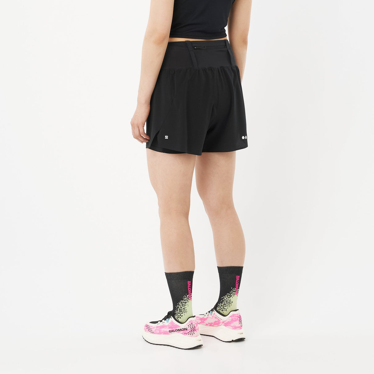 Short Sense Aero 2in1 5" - Femme