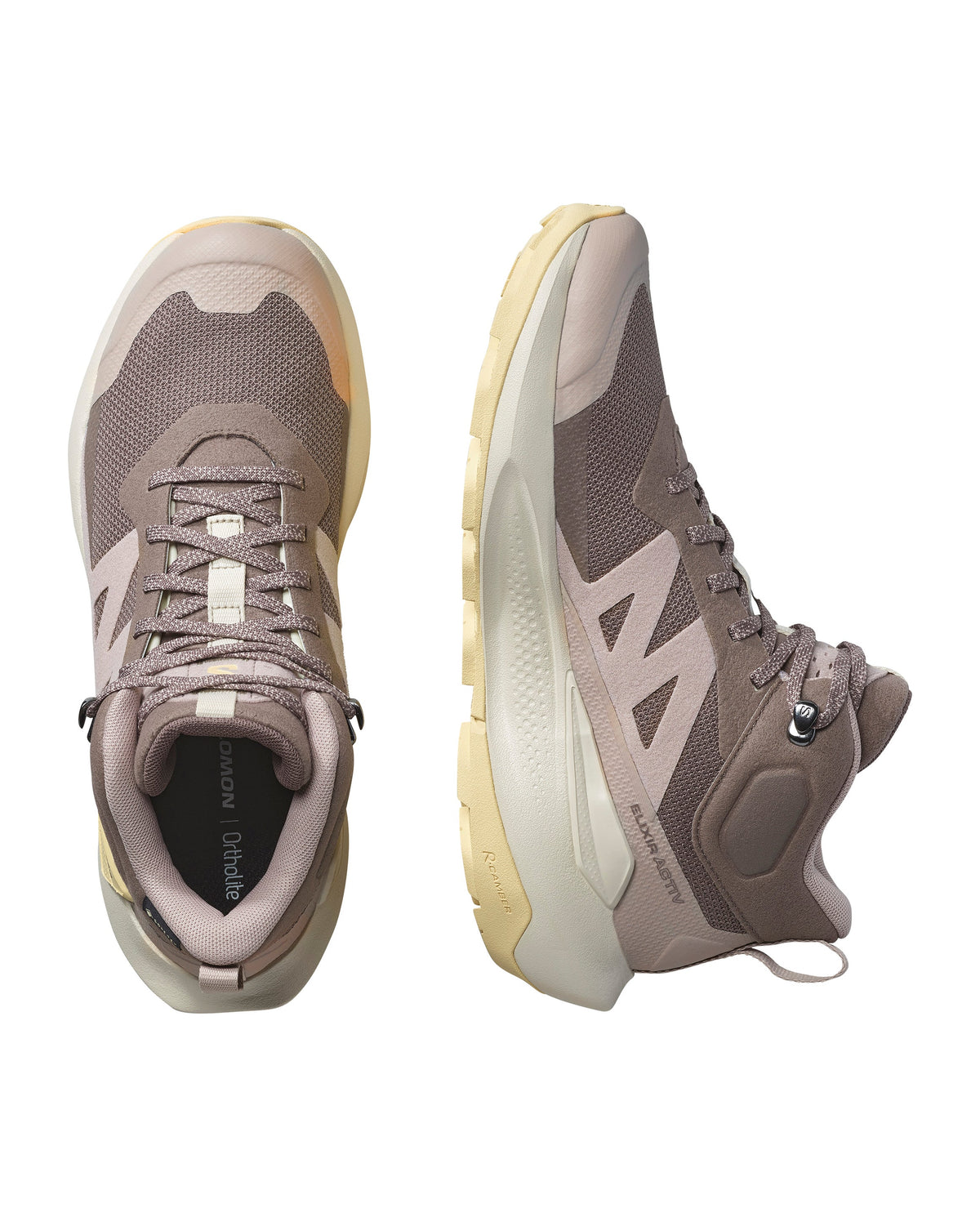 Chaussures de randonnée Elixir Activ Mid Gtx - Femme