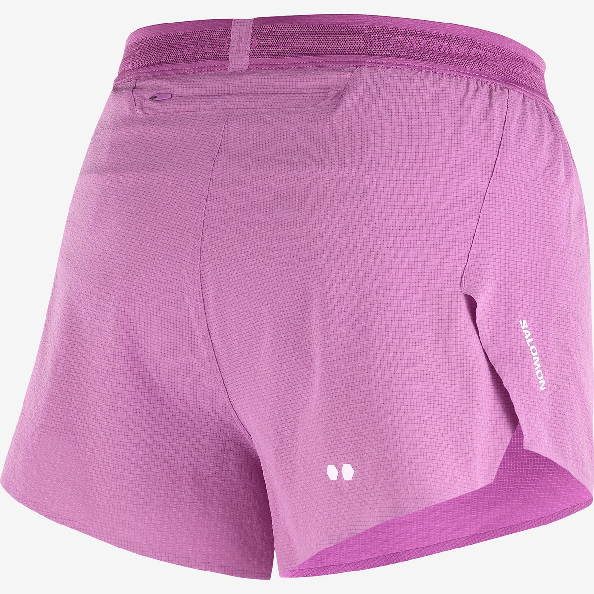 Short Sense Aero Splt 3" - Femme