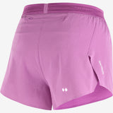 Short Sense Aero Splt 3" - Femme