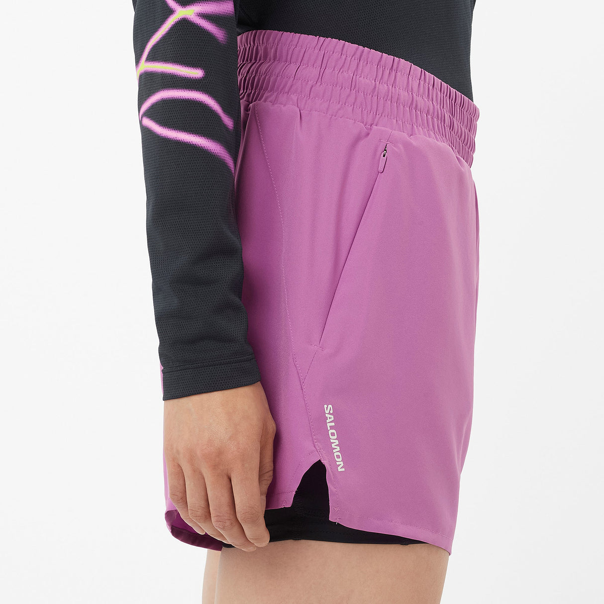 Short Shakeout Core 2in1 4" - Femme