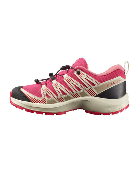 Chaussures de sentier Xa Pro V8 Wp - Enfant