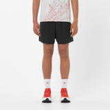 Short Sense Aero Stow 5" - Homme