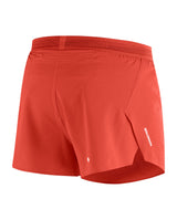 Short Sense Aero Splt 3" - Homme